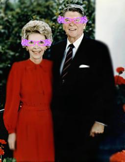 The Reagans